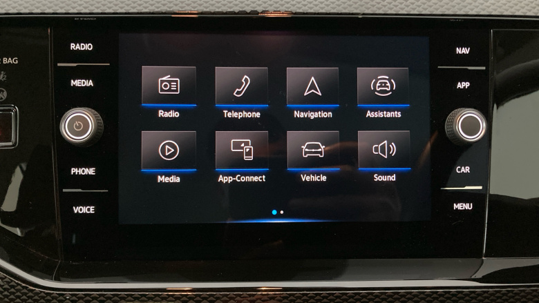 Volkswagen Polo 1.0 TSI Life 5dr DSG Petrol Hatchback